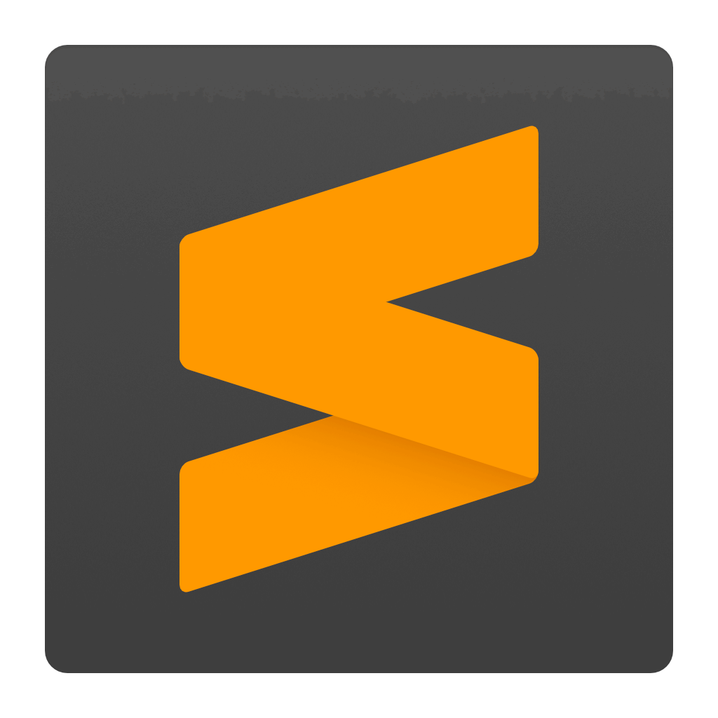 Sublime Text 4