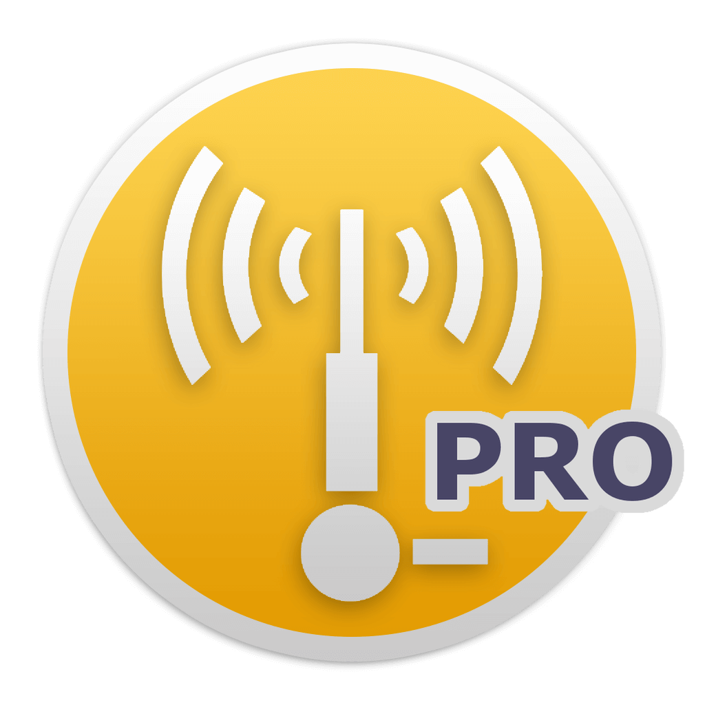 WiFi Explorer Pro 3.6.4