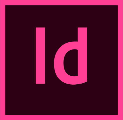 Adobe InDesign 2020