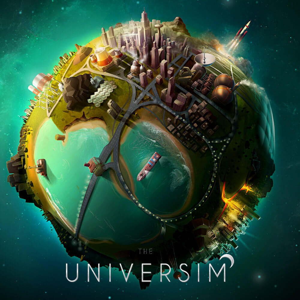 The Universim 宇宙主义