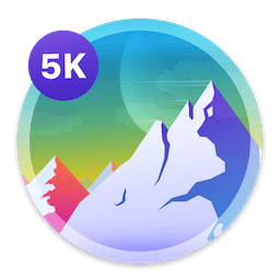 Retina 5K Wallpaper Set