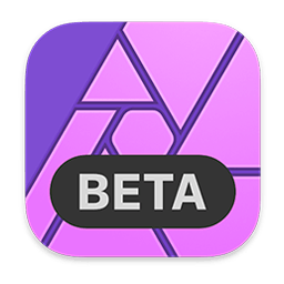 Affinity Photo Beta