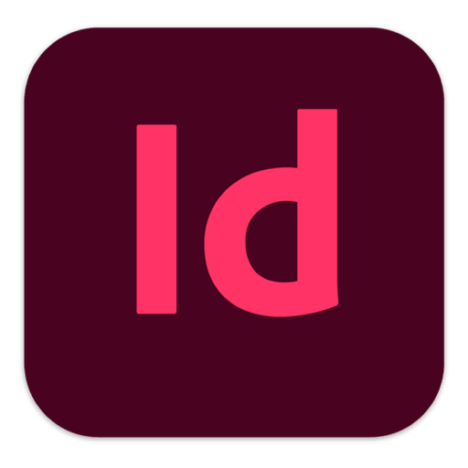 Adobe InDesign 2022