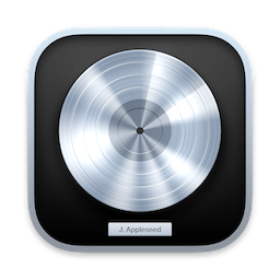 Logic Pro 11.0.1