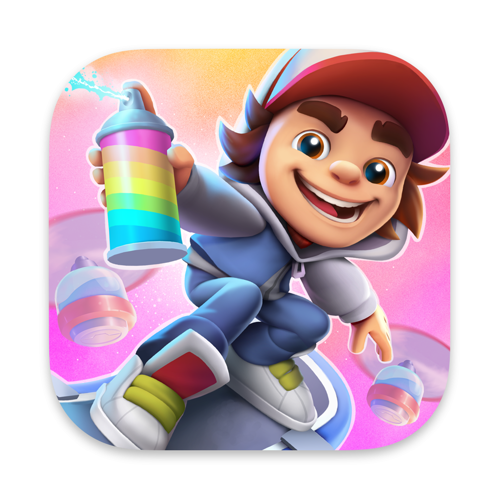 Subway Surfers Tag 1.4.9841