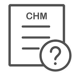 CHM阅读器 2.6.0