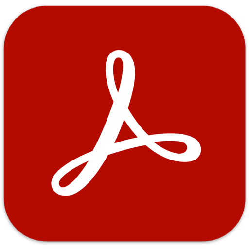 Acrobat Reader 2400120615